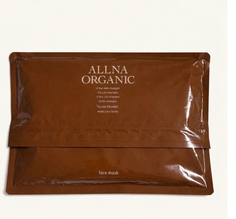 Tägliche Feuchtigkeitsmaske – ALLNA ORGANIC 30