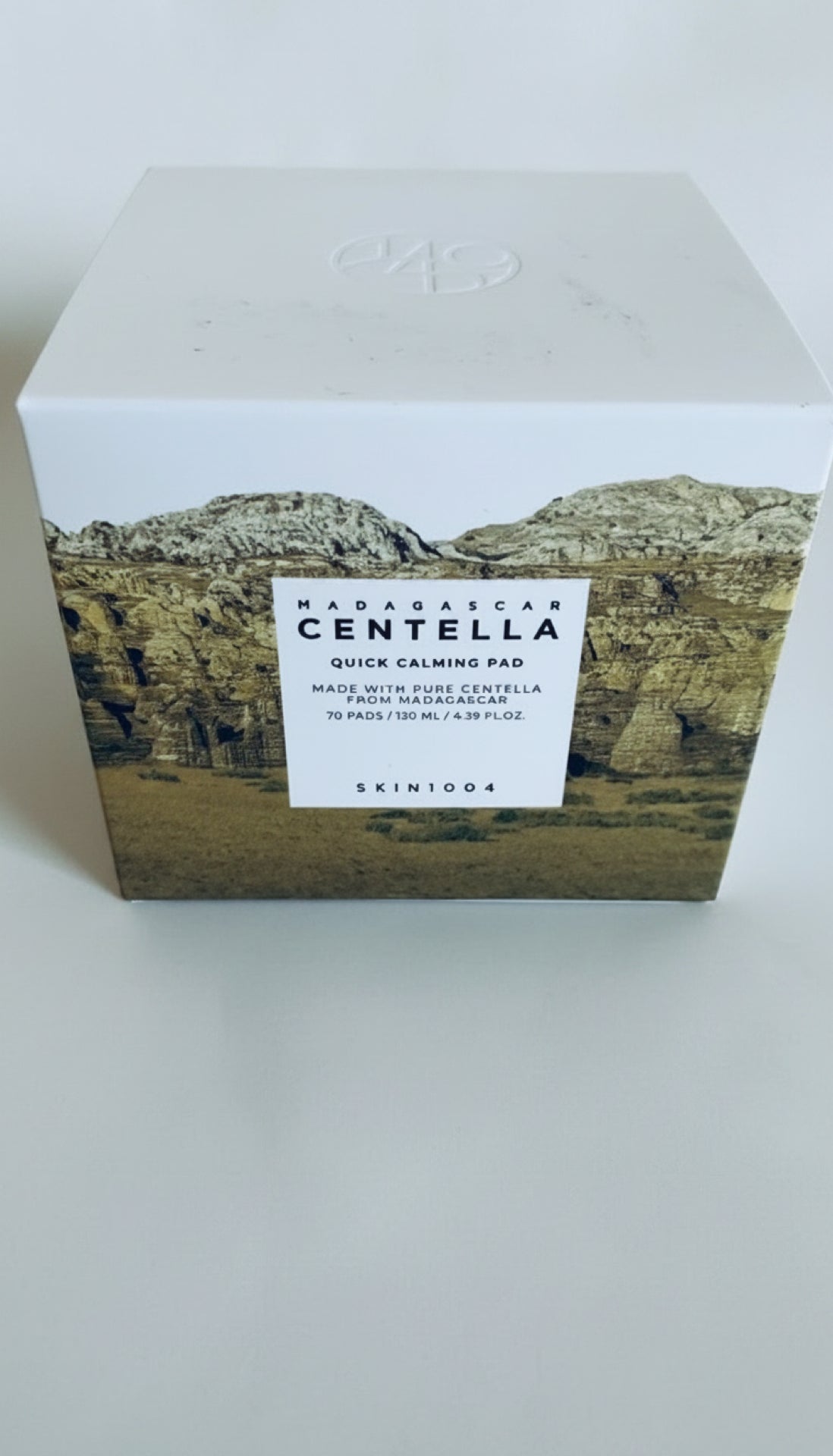 SKIN1004 Madagascar Centella Quick Calming - 70 Pad