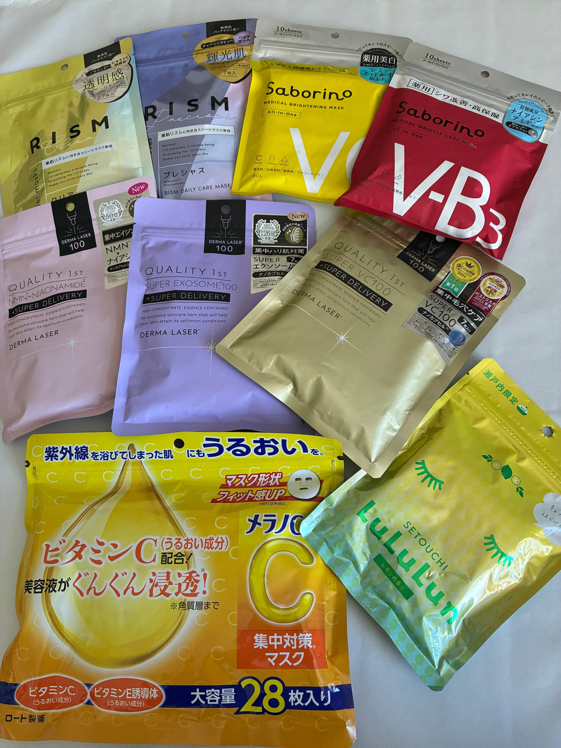 Japanische Sheet Masks – Was sie wirklich können“