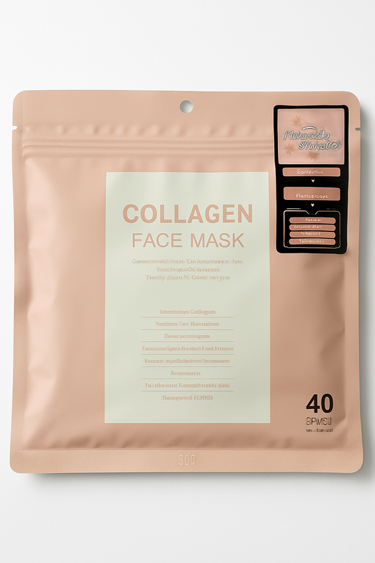 COLLAGEN PREMIUM FACE Mask 40