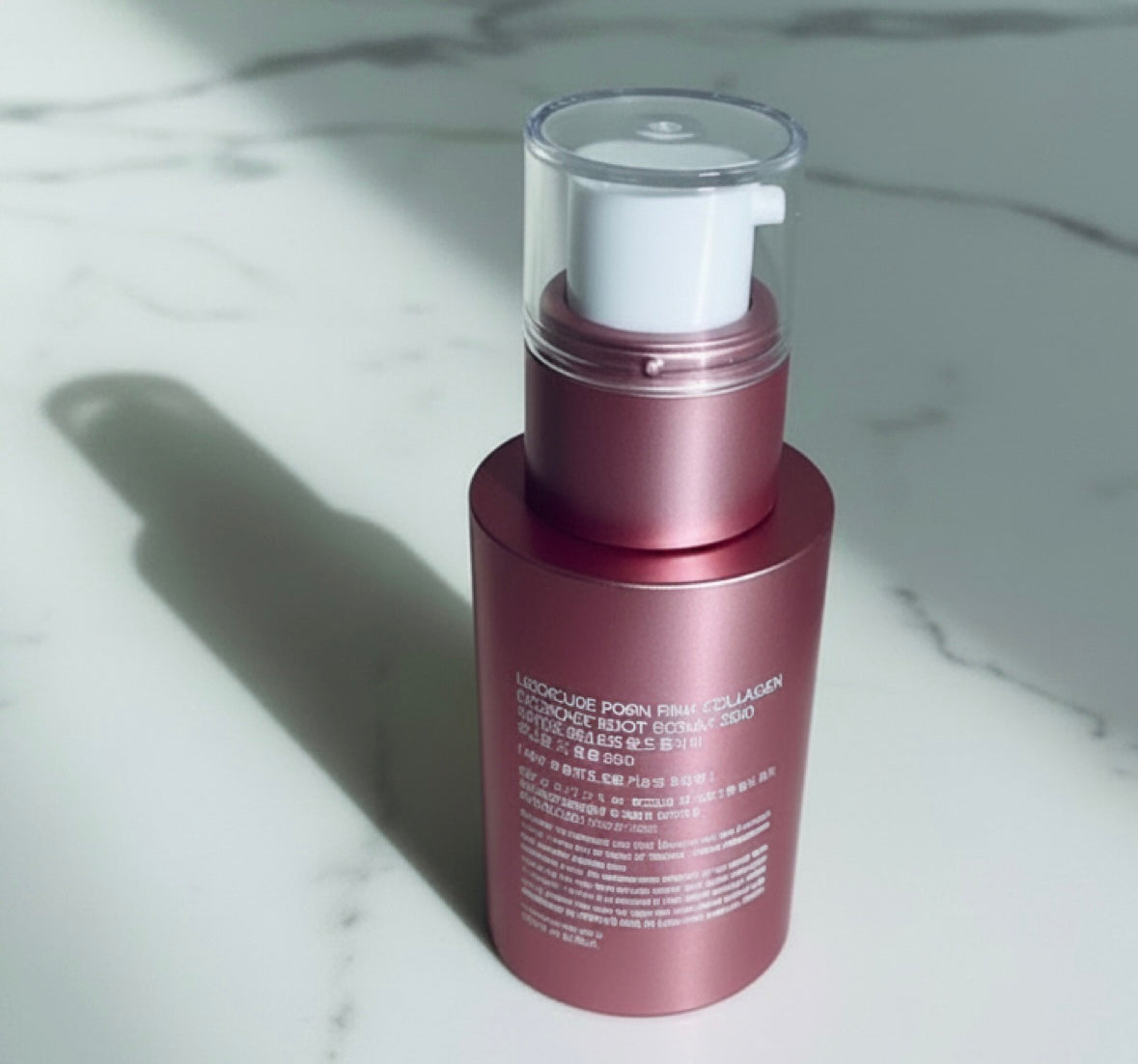 medicube PDRN Pink Collagen Exosome Shot Serum 2000 -30ml