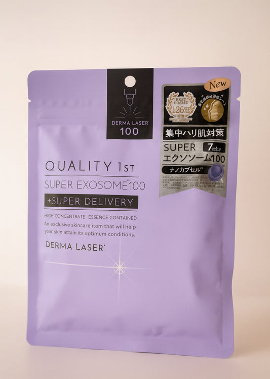 QUALITY 1st Derma Laser Super Exosome 100